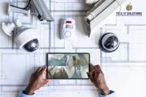 Telecommunication IT Infrastructure Solutions for Cybersecurity & Surveillance | PAN India IT Solutions