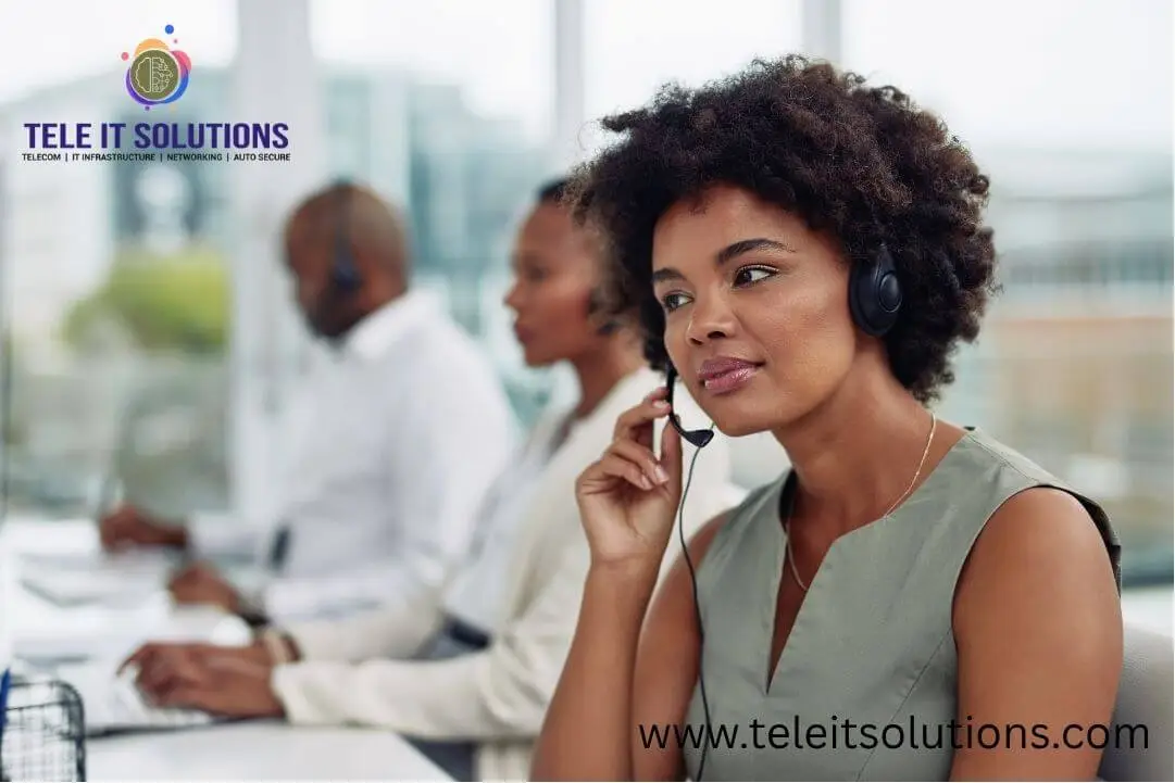 SIP and PRI Line solutions from Tele IT Solutions for seamless voice communication