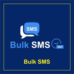 Bulk SMS service by Tele IT Solutions for mass communication and marketing campaigns