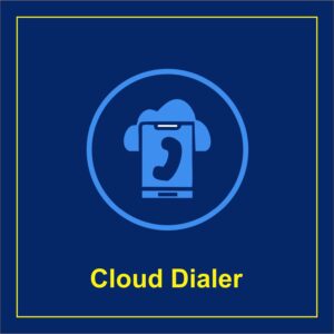 Cloud Dialer service by Tele IT Solutions for automated and efficient business communication
