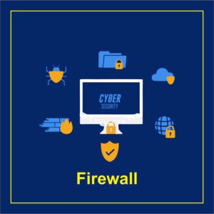 Firewall protection service by Tele IT Solutions ensuring network security and data safety