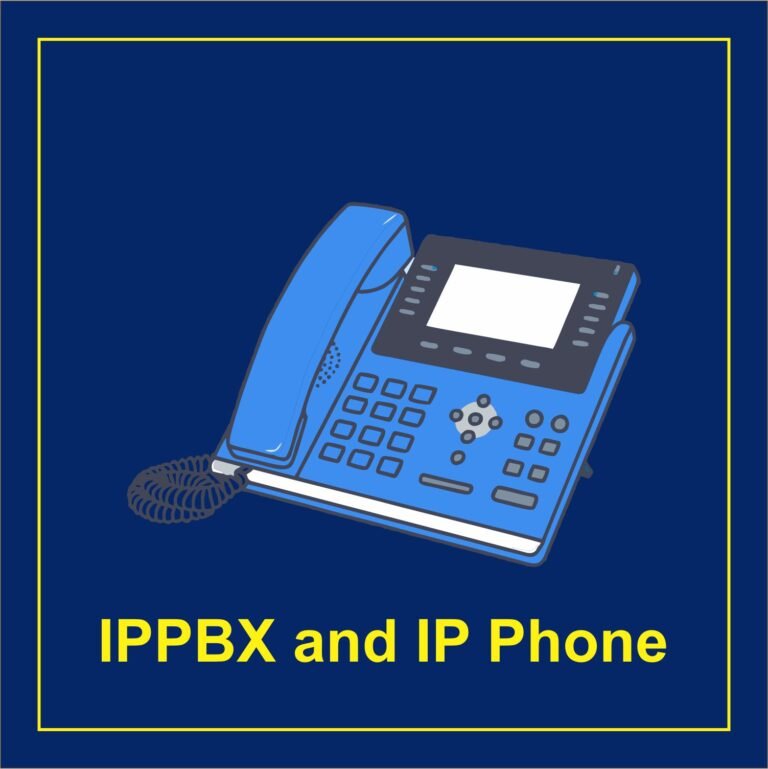 Efficient call handling with Buisness-grade IPPBX system and IP Phones