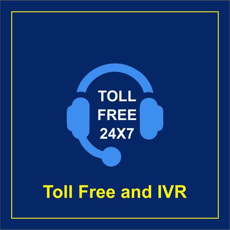 Toll Free and IVR service by Tele IT Solutions for seamless customer communication and support