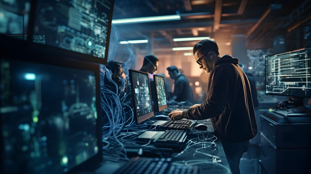 IT Infrastructure 4