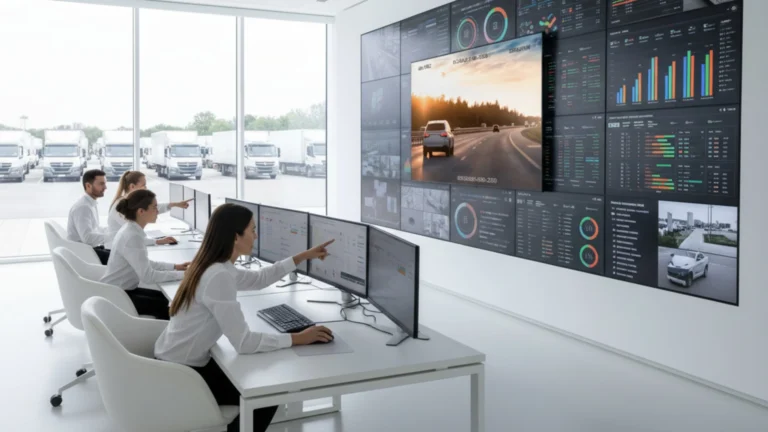 Location Tracking Solutions 2 Business fleet monitoring using GPS location tracking