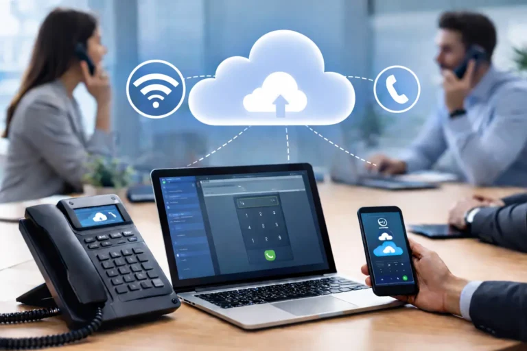 IP Centrex Services in Indore for Cloud Business Communication