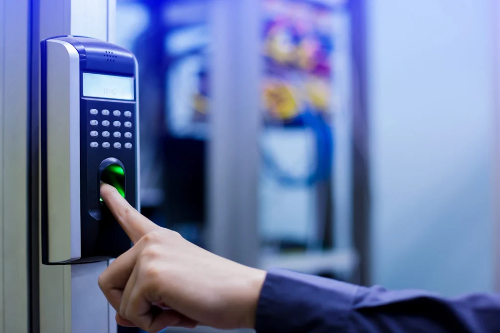 Biometric Access Control Systems 2