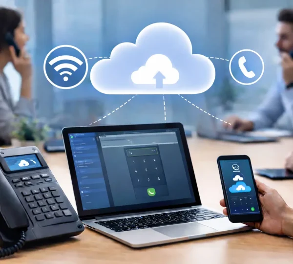 IP Centrex Services in Indore for Cloud Business Communication