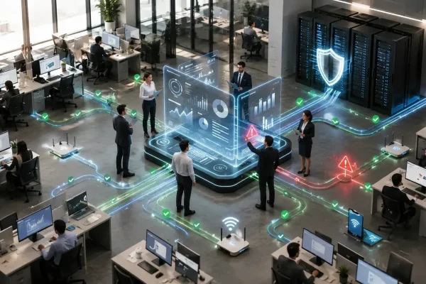 Managed Internet Services in Indore for Business Connectivity