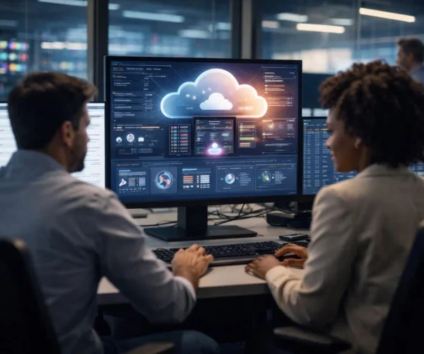 Cloud Managed Services in Indore for Business Cloud Infrastructure