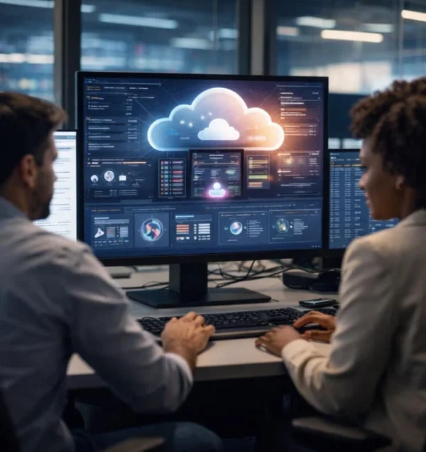 Cloud Managed Services in Indore for Business Cloud Infrastructure