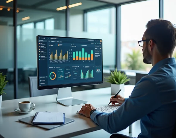 Burstable Internet Leased Line Services
