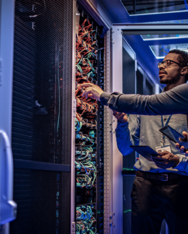Server Deployment and Virtualization Services in Indore