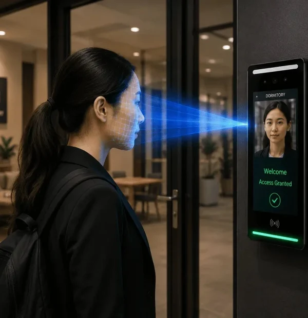 Biometric-access-control