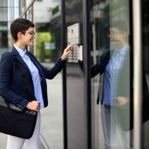 Intercom System Solutions in Indore for Business Communication