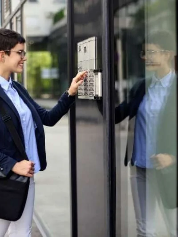 Intercom System Solutions in Indore for Business Communication