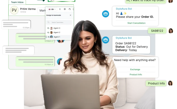 WhatsApp-Customer-Support