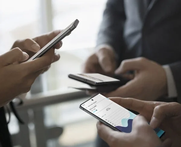 Business postpaid sim service