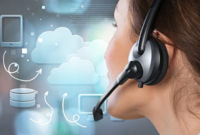 cloud call center cloud call center